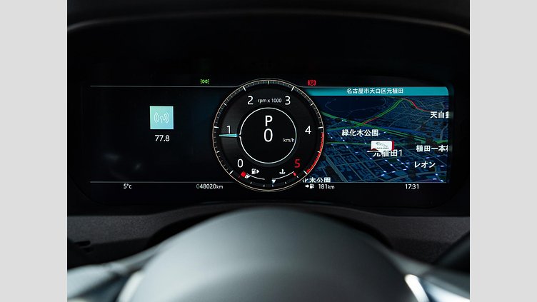 2021 認定中古車 Jaguar XE サントリーニブラック D200 AWD（オートマチック）MHEV 4 door Saloon R-DYNAMIC S