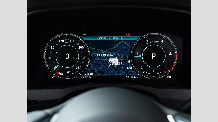 2021 認定中古車 Jaguar XE サントリーニブラック D200 AWD（オートマチック）MHEV 4 door Saloon R-DYNAMIC S
