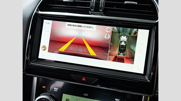 2021 認定中古車 Jaguar XE サントリーニブラック D200 AWD（オートマチック）MHEV 4 door Saloon R-DYNAMIC S