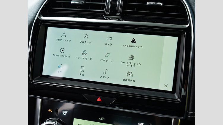 2021 認定中古車 Jaguar XE サントリーニブラック D200 AWD（オートマチック）MHEV 4 door Saloon R-DYNAMIC S