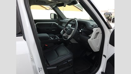 Defender 110 15