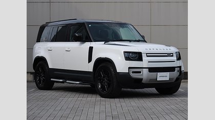 Defender 110 12