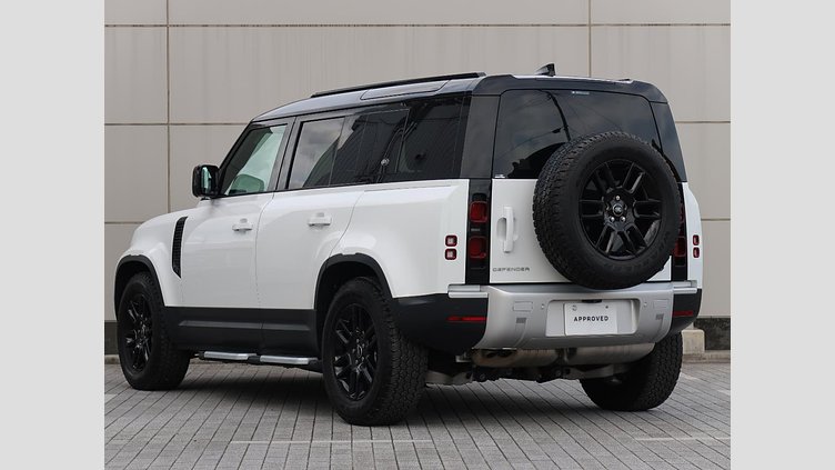 2022 認定中古車 Land Rover Defender 110 フジホワイト D300 AWD（AT） S
