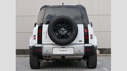 Defender 110 74