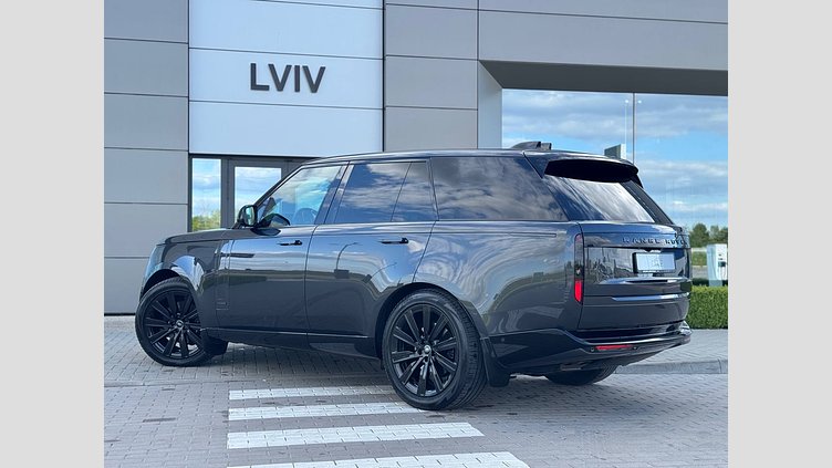 2023 Вживаний Land Rover Range Rover Carpathian Grey D350 AWD AUTOMATIC MHEV СТАНДАРТНА КОЛІСНА БАЗА AUTOBIOGRAPHY