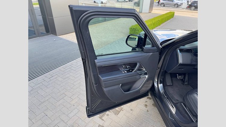 2023 Вживаний Land Rover Range Rover Carpathian Grey D350 AWD AUTOMATIC MHEV СТАНДАРТНА КОЛІСНА БАЗА AUTOBIOGRAPHY
