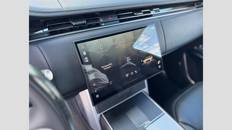 2023 Вживаний Land Rover Range Rover Carpathian Grey D350 AWD AUTOMATIC MHEV СТАНДАРТНА КОЛІСНА БАЗА AUTOBIOGRAPHY