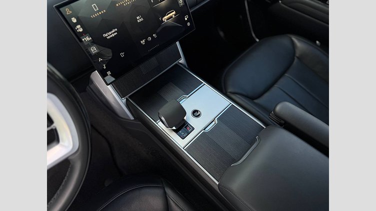 2023 Вживаний Land Rover Range Rover Carpathian Grey D350 AWD AUTOMATIC MHEV СТАНДАРТНА КОЛІСНА БАЗА AUTOBIOGRAPHY