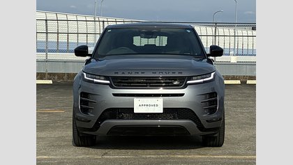 Range Rover Evoque 1