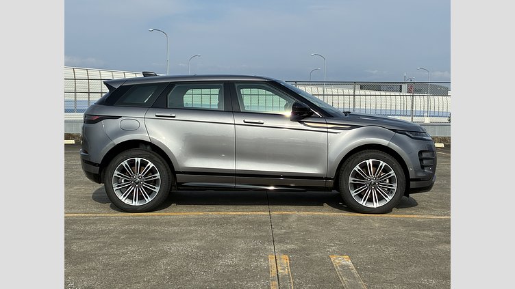 2024 認定中古車 Land Rover Range Rover Evoque アイガーグレイ プラグインハイブリッド（ガソリン） Standard Wheelbase DYNAMIC HSE