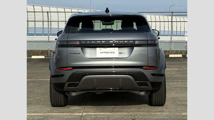 2024 認定中古車 Land Rover Range Rover Evoque アイガーグレイ プラグインハイブリッド（ガソリン） Standard Wheelbase DYNAMIC HSE