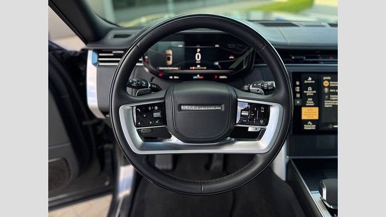 2023 Вживаний Land Rover Range Rover Carpathian Grey D350 AWD AUTOMATIC MHEV СТАНДАРТНА КОЛІСНА БАЗА AUTOBIOGRAPHY