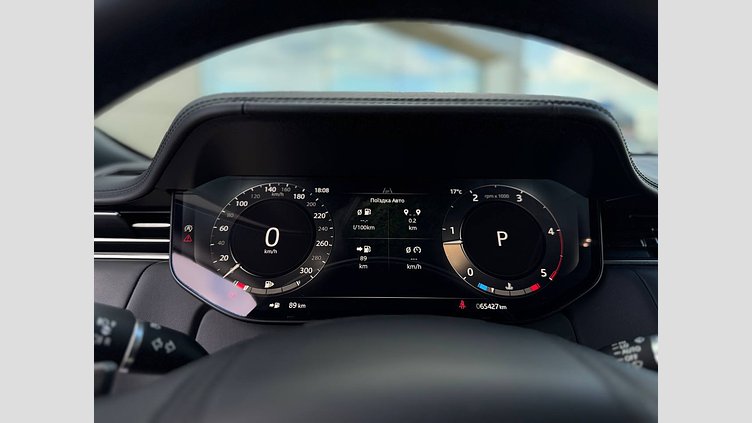2023 Вживаний Land Rover Range Rover Carpathian Grey D350 AWD AUTOMATIC MHEV СТАНДАРТНА КОЛІСНА БАЗА AUTOBIOGRAPHY
