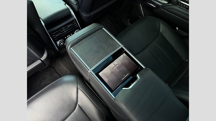 2023 Вживаний Land Rover Range Rover Carpathian Grey D350 AWD AUTOMATIC MHEV СТАНДАРТНА КОЛІСНА БАЗА AUTOBIOGRAPHY