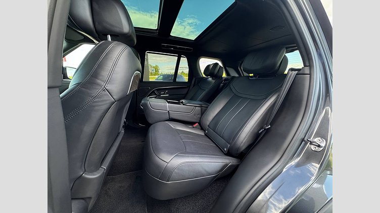 2023 Вживаний Land Rover Range Rover Carpathian Grey D350 AWD AUTOMATIC MHEV СТАНДАРТНА КОЛІСНА БАЗА AUTOBIOGRAPHY