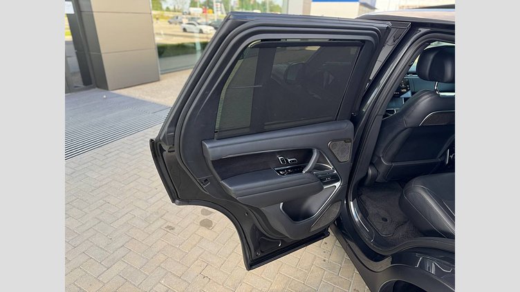 2023 Вживаний Land Rover Range Rover Carpathian Grey D350 AWD AUTOMATIC MHEV СТАНДАРТНА КОЛІСНА БАЗА AUTOBIOGRAPHY
