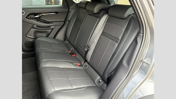 2024 認定中古車 Land Rover Range Rover Evoque アイガーグレイ プラグインハイブリッド（ガソリン） Standard Wheelbase DYNAMIC HSE