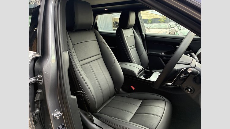2024 認定中古車 Land Rover Range Rover Evoque アイガーグレイ プラグインハイブリッド（ガソリン） Standard Wheelbase DYNAMIC HSE