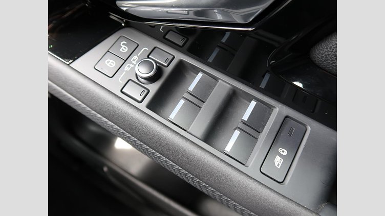 2019 認定中古車 Land Rover Range Rover Evoque サントリーニブラック P250 R-DYNAMIC S