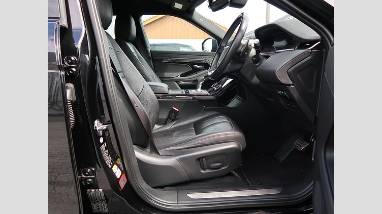 2019 認定中古車 Land Rover Range Rover Evoque サントリーニブラック P250 R-DYNAMIC S