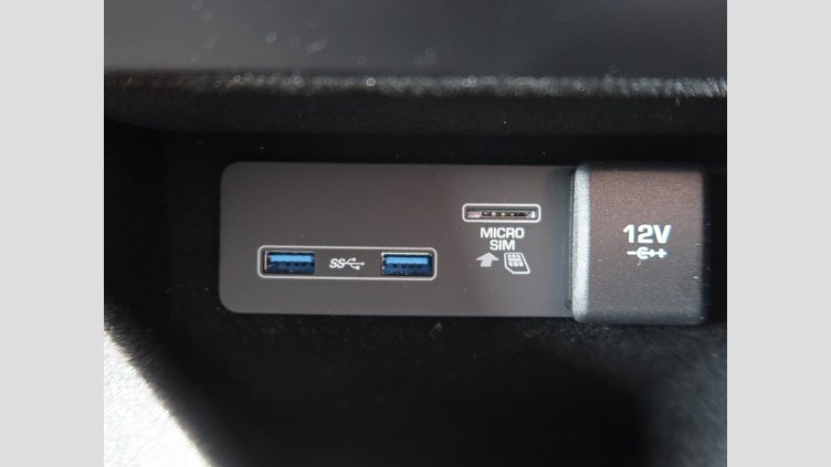 2019 認定中古車 Land Rover Range Rover Evoque サントリーニブラック P250 R-DYNAMIC S