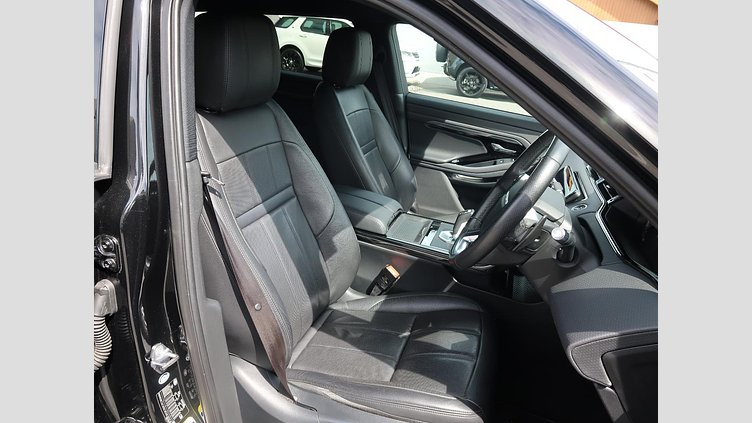 2019 認定中古車 Land Rover Range Rover Evoque サントリーニブラック P250 R-DYNAMIC S