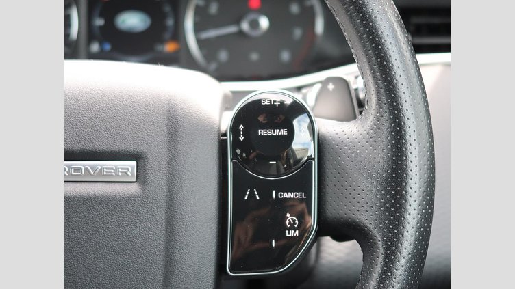 2019 認定中古車 Land Rover Range Rover Evoque サントリーニブラック P250 R-DYNAMIC S