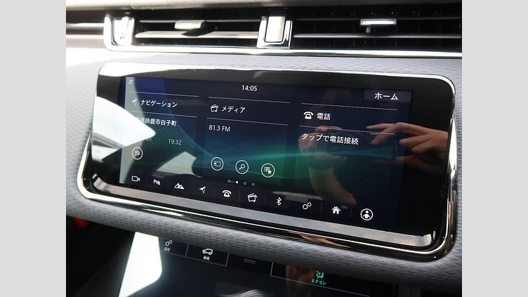 2019 認定中古車 Land Rover Range Rover Evoque サントリーニブラック P250 R-DYNAMIC S