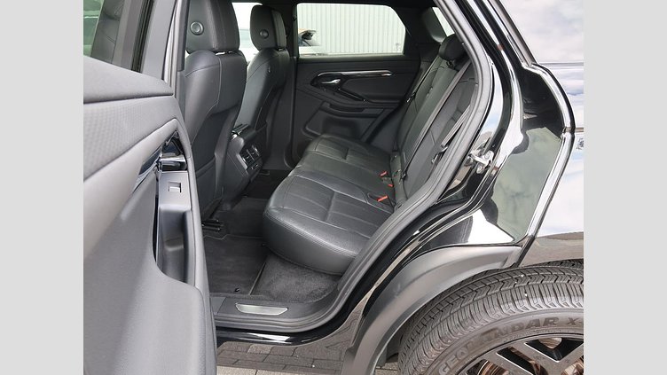 2019 認定中古車 Land Rover Range Rover Evoque サントリーニブラック P250 R-DYNAMIC S