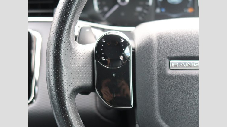 2019 認定中古車 Land Rover Range Rover Evoque サントリーニブラック P250 R-DYNAMIC S