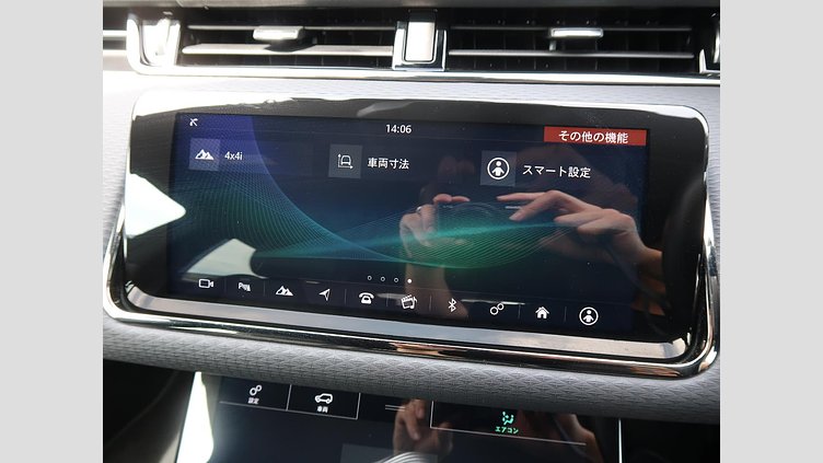2019 認定中古車 Land Rover Range Rover Evoque サントリーニブラック P250 R-DYNAMIC S