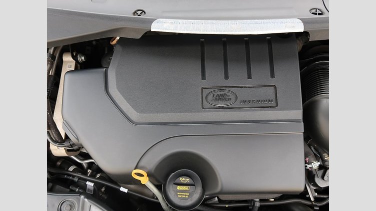 2019 認定中古車 Land Rover Range Rover Evoque サントリーニブラック P250 R-DYNAMIC S