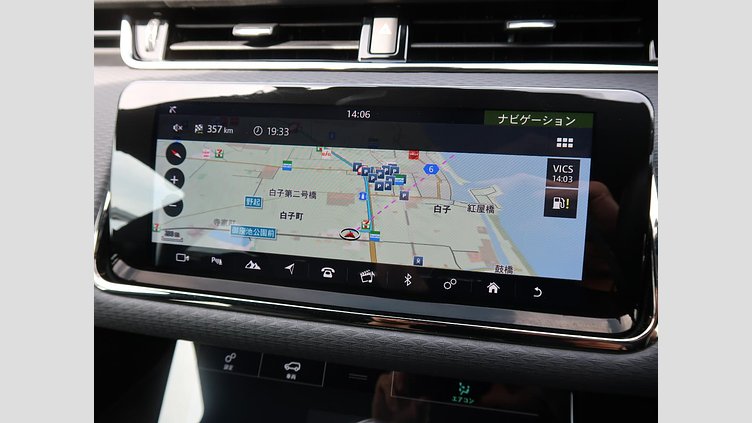 2019 認定中古車 Land Rover Range Rover Evoque サントリーニブラック P250 R-DYNAMIC S