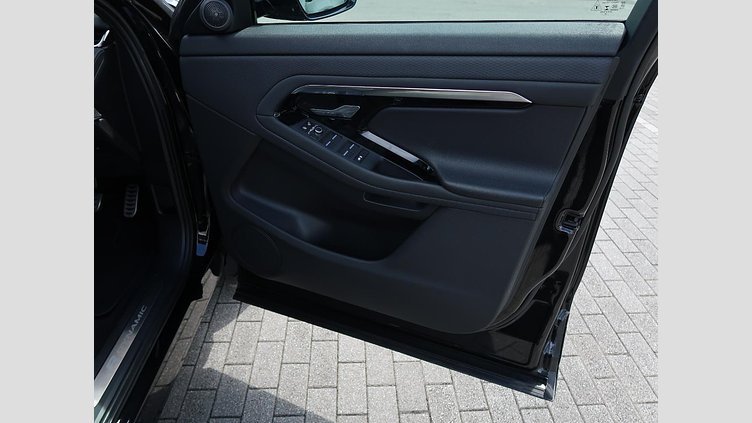 2019 認定中古車 Land Rover Range Rover Evoque サントリーニブラック P250 R-DYNAMIC S