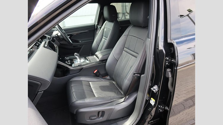 2019 認定中古車 Land Rover Range Rover Evoque サントリーニブラック P250 R-DYNAMIC S