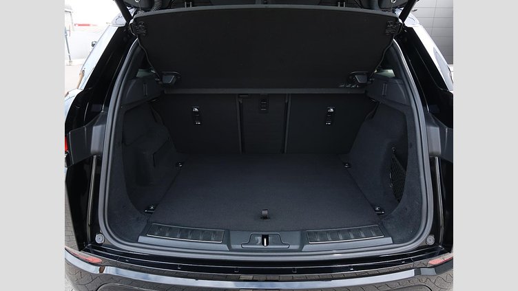 2019 認定中古車 Land Rover Range Rover Evoque サントリーニブラック P250 R-DYNAMIC S