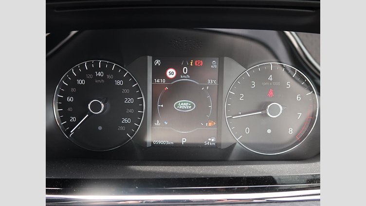 2019 認定中古車 Land Rover Range Rover Evoque サントリーニブラック P250 R-DYNAMIC S