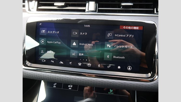 2019 認定中古車 Land Rover Range Rover Evoque サントリーニブラック P250 R-DYNAMIC S