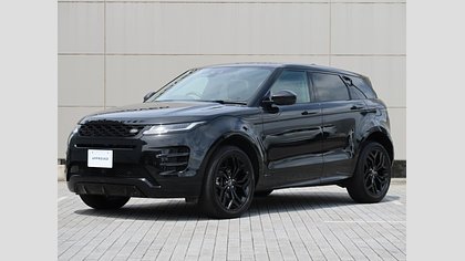 Range Rover Evoque 12