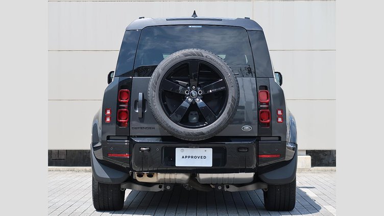 2023 認定中古車 Land Rover Defender 110 カルパチアングレイ D300 AWD（AT） X-DYNAMIC HSE