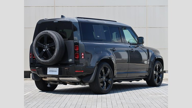 2023 認定中古車 Land Rover Defender 110 カルパチアングレイ D300 AWD（AT） X-DYNAMIC HSE