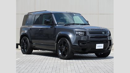 Defender 110 15