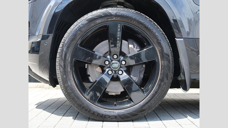 2023 認定中古車 Land Rover Defender 110 カルパチアングレイ D300 AWD（AT） X-DYNAMIC HSE