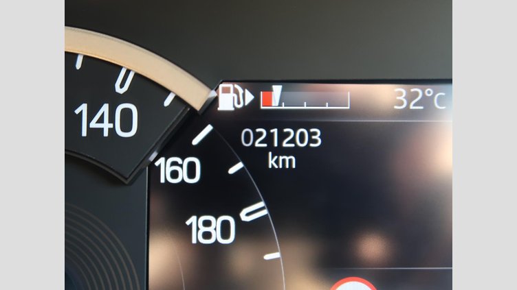 2023 認定中古車 Land Rover Defender 110 カルパチアングレイ D300 AWD（AT） X-DYNAMIC HSE