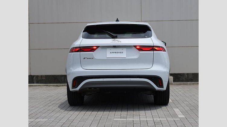 2021 認定中古車 Jaguar F-Pace ユーロンホワイト D200 AWD（オートマチック）MHEV R-DYNAMIC SE