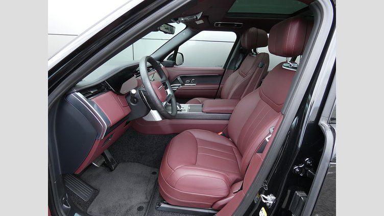 2026 Новий Land Rover Range Rover Santorini Black D350 Дизель MHEV Стандартна колісна база Autobiography