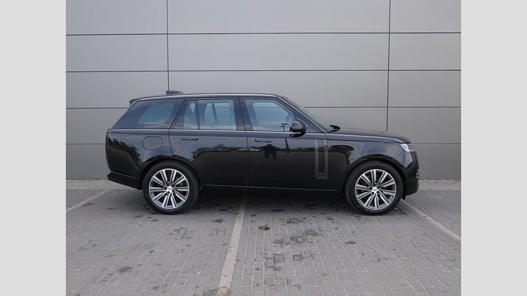 2026 Новий Land Rover Range Rover Santorini Black D350 Дизель MHEV Стандартна колісна база Autobiography