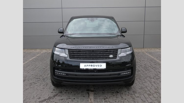 2026 Новий Land Rover Range Rover Santorini Black D350 Дизель MHEV Стандартна колісна база Autobiography