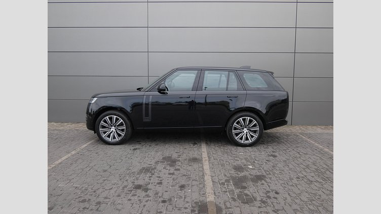 2026 Новий Land Rover Range Rover Santorini Black D350 Дизель MHEV Стандартна колісна база Autobiography