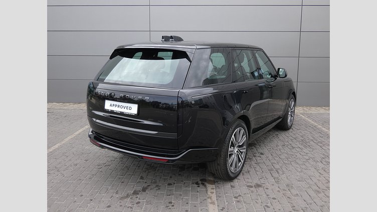 2026 Новий Land Rover Range Rover Santorini Black D350 Дизель MHEV Стандартна колісна база Autobiography